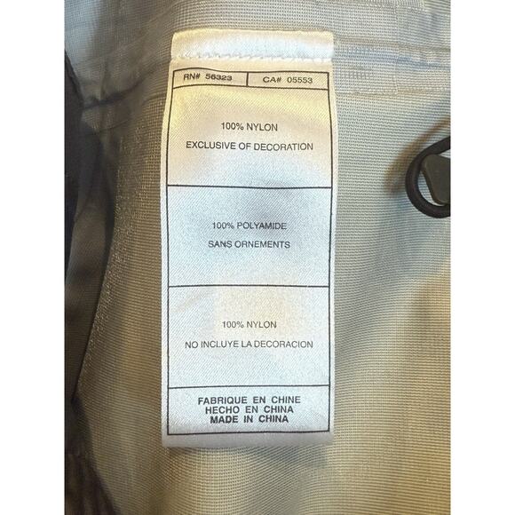 Nike ACG Gore-Tex Jacket Red Hooded Outer Layer Shell Waterproof XSmall Vintage - Picture 7 of 14